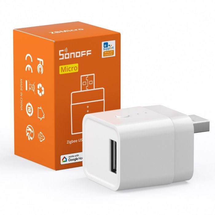 ZBMICRO - 5V trådløs ZigBee USB Smart Adapter