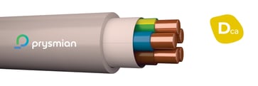 Installationskabel EASYSTRIP Dca 5G16 HF90GR K11/500