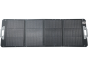Foldbar monokrystallinsk solpanel - 18V / 100W (IP67)