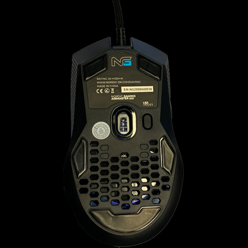 Nordic Gaming Airmaster Ultra Light gaming Mouse