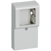 Fuga panelunderlag softline 1 modul lysegrå