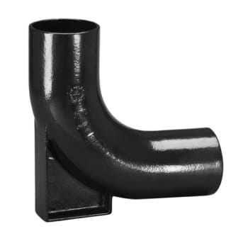 MA fodbøjning Ø110mm - 87,5°