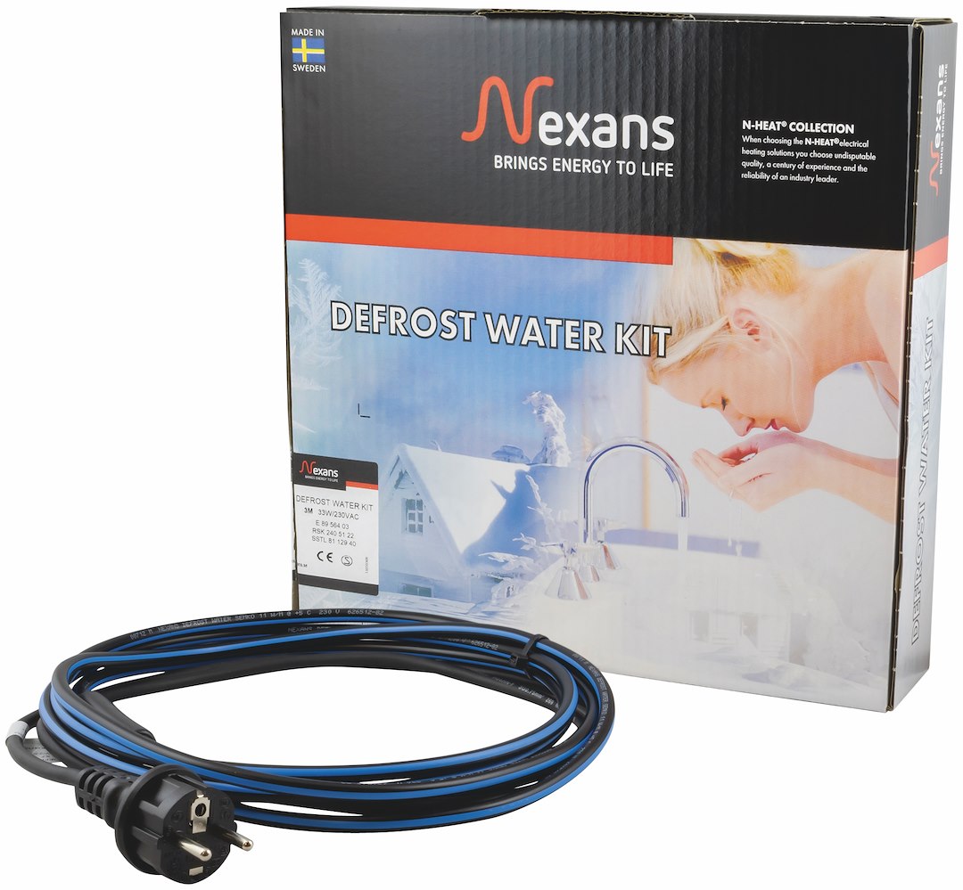 DEFROST WATER KIT 7M