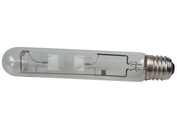 HSI gaspære - 130V / 400W, E40, HVID (5000h 4200K)