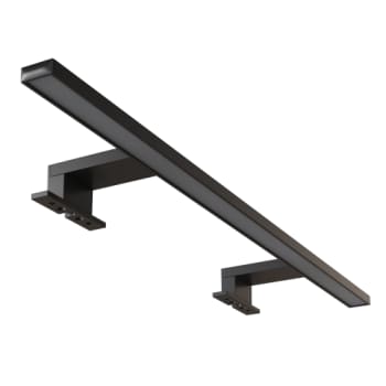 Dansani Libra lampe med LED lys, 600 mm, sort