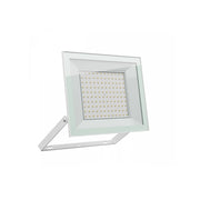 Noctis Lux 4 projektør 100W - Varm hvid, 230V, IP65, 8700lm, RA70 - Hvid, 251x207x26mm