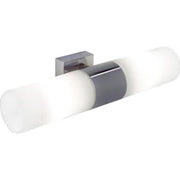 TANGENS DOBBELT BAD E14 CHROM