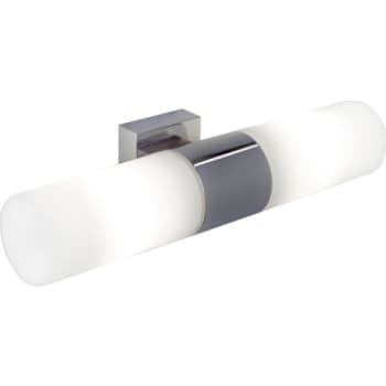 TANGENS DOBBELT BAD E14 CHROM