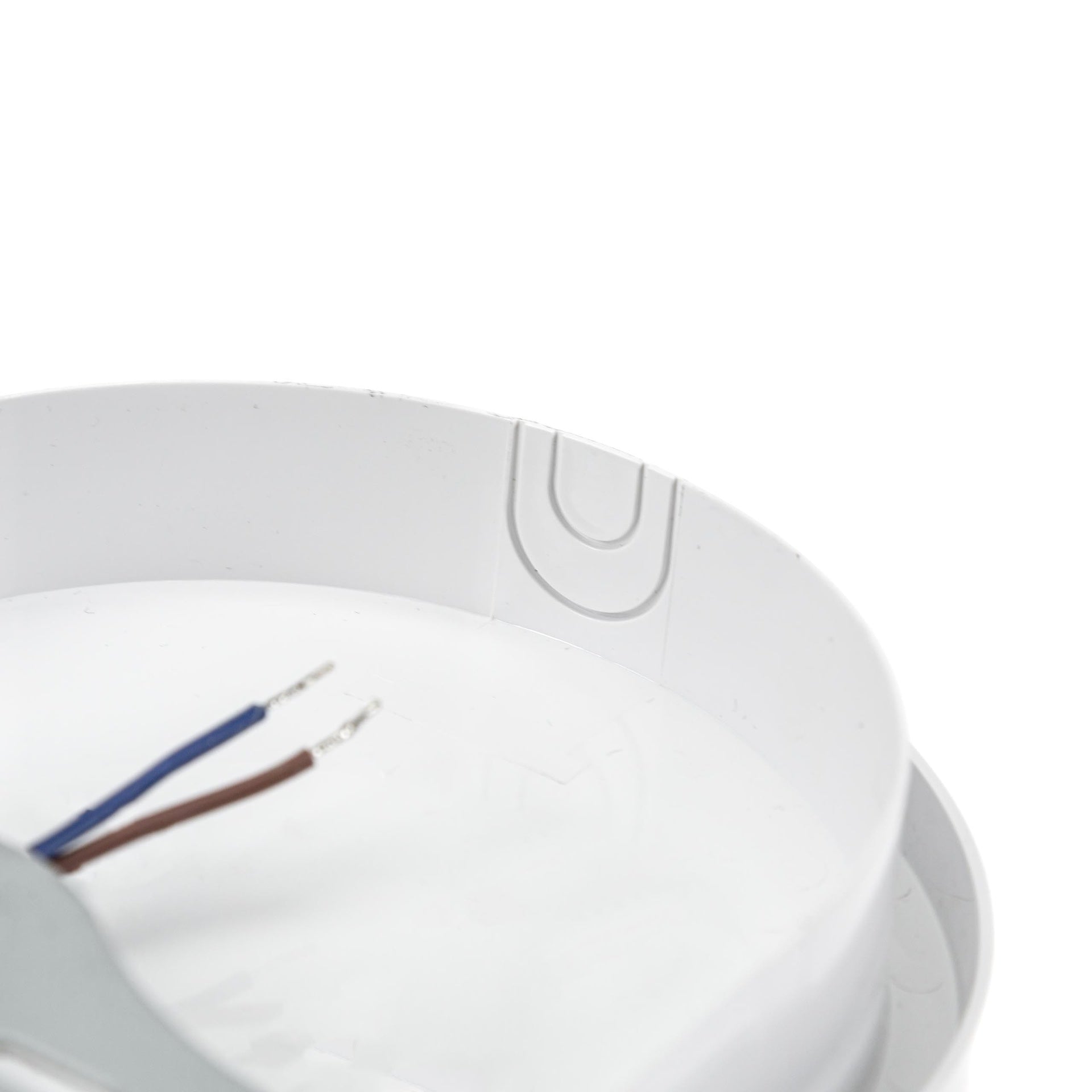 20W LED Væglampe med sensor, 4000K