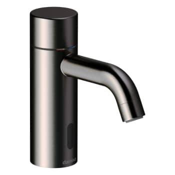 DAMIXA SILHOUET TOUCHLESS HÅNDVASK. BRUSHED GRAPHITE GREY (PVD)