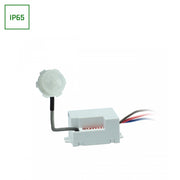 PIR Sensor 360° 100W 230V - 6m, IP20/IP65, Spectrum, Vejrbeskyttet