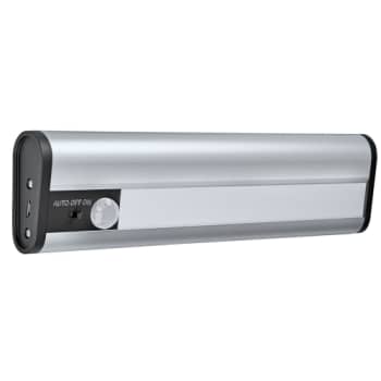LINEAR LED MOBILE USB sølv 200 mm