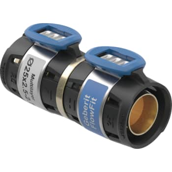 GEBERIT overgang ø25x2,5mm