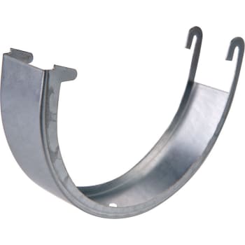 Plastmo rendejernskapsel 11" galvaniseret