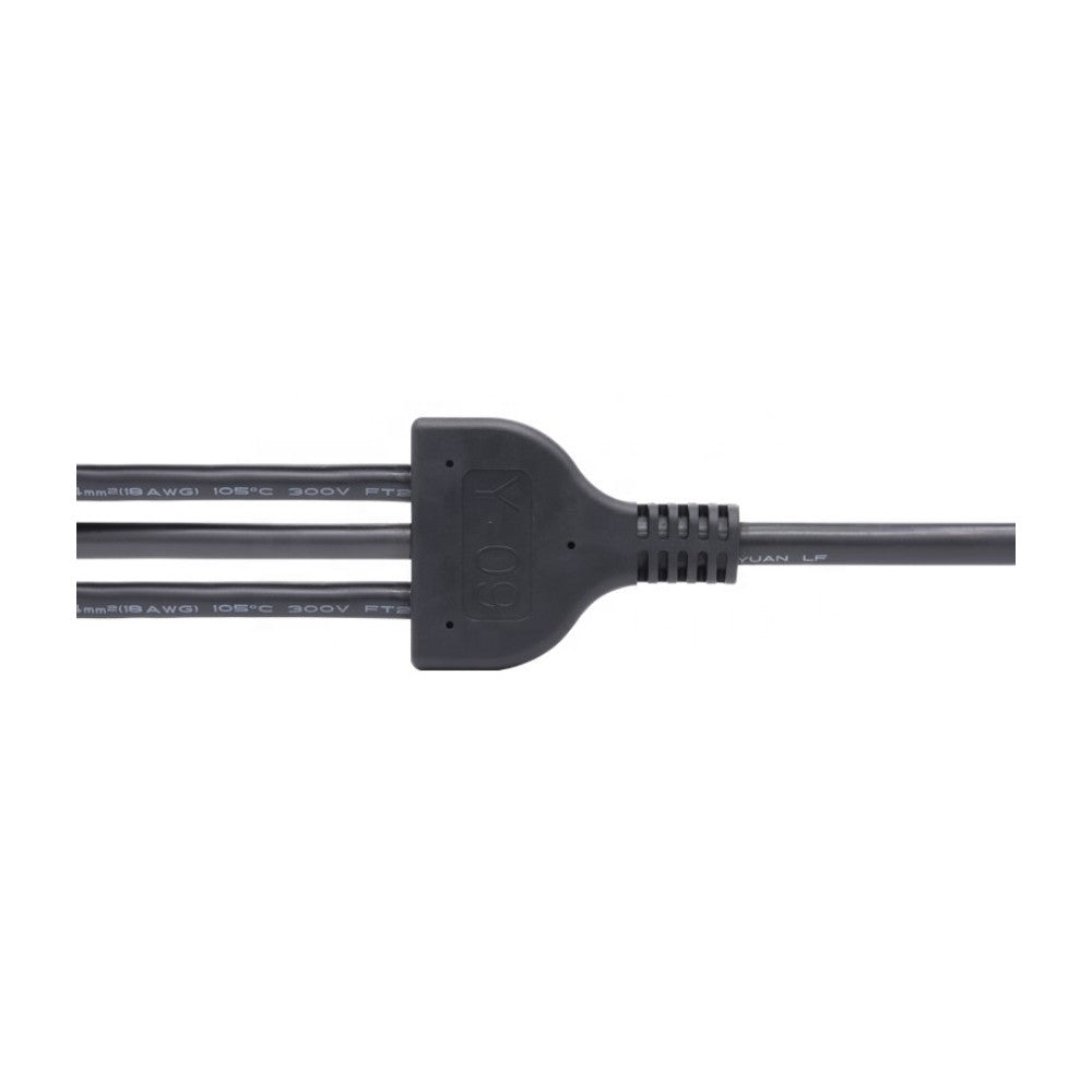 Akustilight trevejs splitter