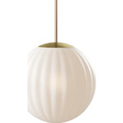 Bright Modeco pendel creme kabel