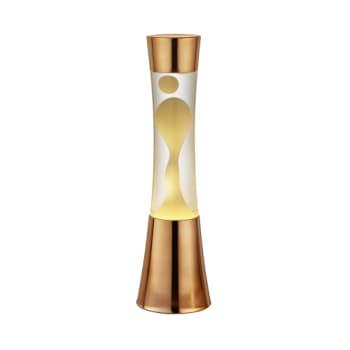 Lava bordlampe GY6,35 35W kobber