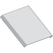 LÅG T/90° INDV. BØJNING FLAD 200X1MM FZS