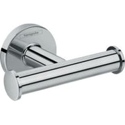 Hansgrohe Logis Universal dobbeltkrog, krom