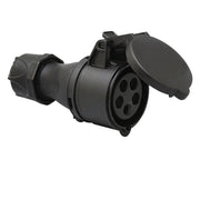 FORLÆNGERLED STAGE, 32A, 3P+N+J, 6H, 400V, IP44