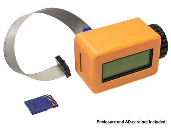 Stand-alone controller til K8200 3D printer