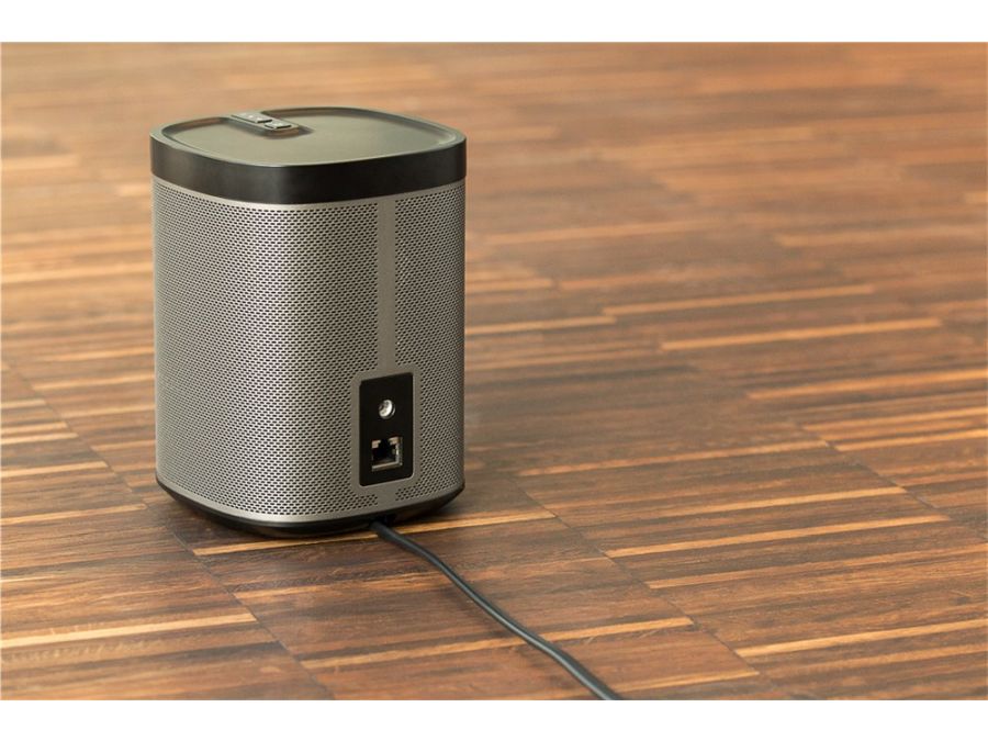 Strømkabel - 90° Euro han > 90° C7 (8-tal) hun, Sort (0,5m)