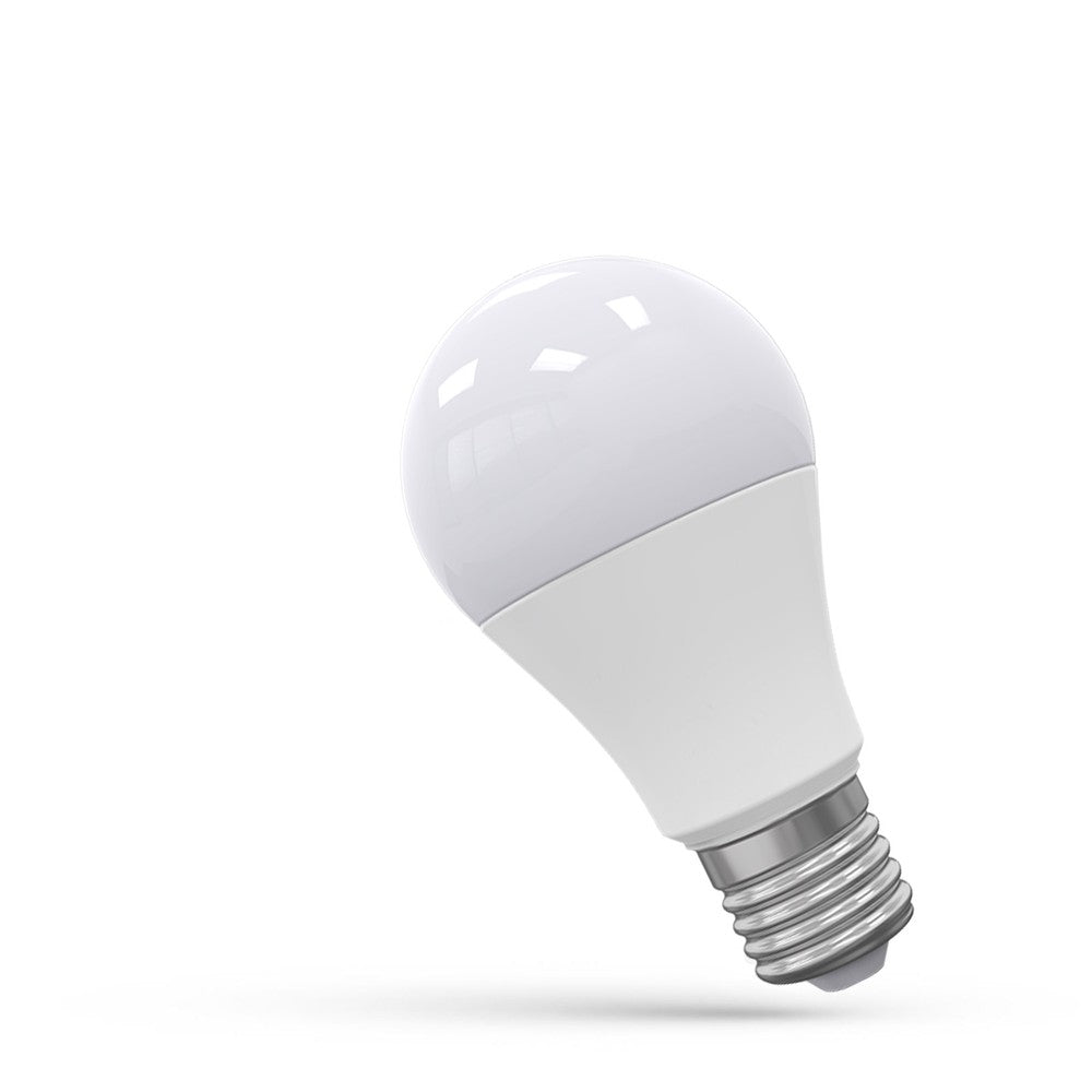 LED Pære 11W E27 - 230V, Varm hvid, Dæmpbar, Spectrum, RA80, 1050lm