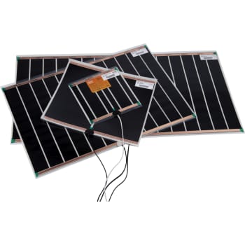 Spejlvarme 36W 400x450 mm