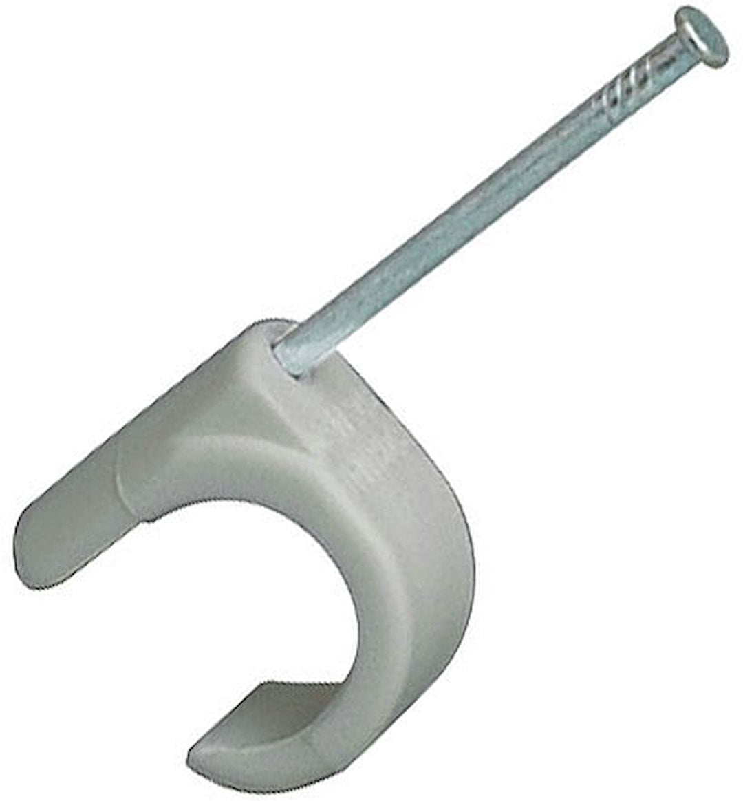 CLIPS 8-12MM GRÅ