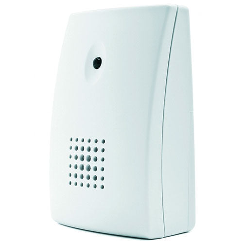 Dørklokke 1000 trådløs value hvid