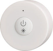 DIOFLEX PRO MINI DOT til push DIM RF hvid