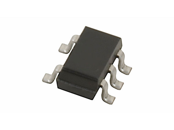 Positiv fast LDO spændingsregulator - 4,75V 200mA (SOT23-5)