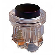 Friedland trykknap D642 - transparent