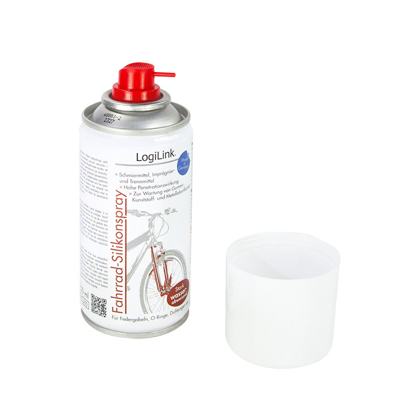 Silikonespray til cykel (150ml)