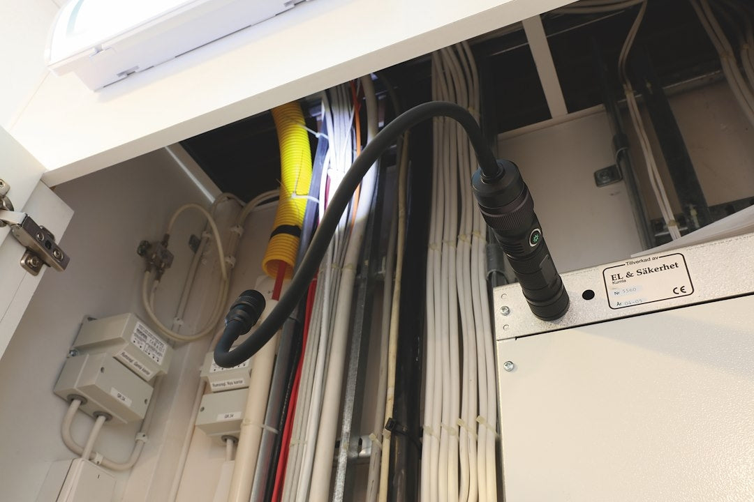 Multilampe 3-i-1, IP54