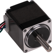 Stepper motor NEMA11 - 5V, 0,42A, 1,8° step, 5mm skaft