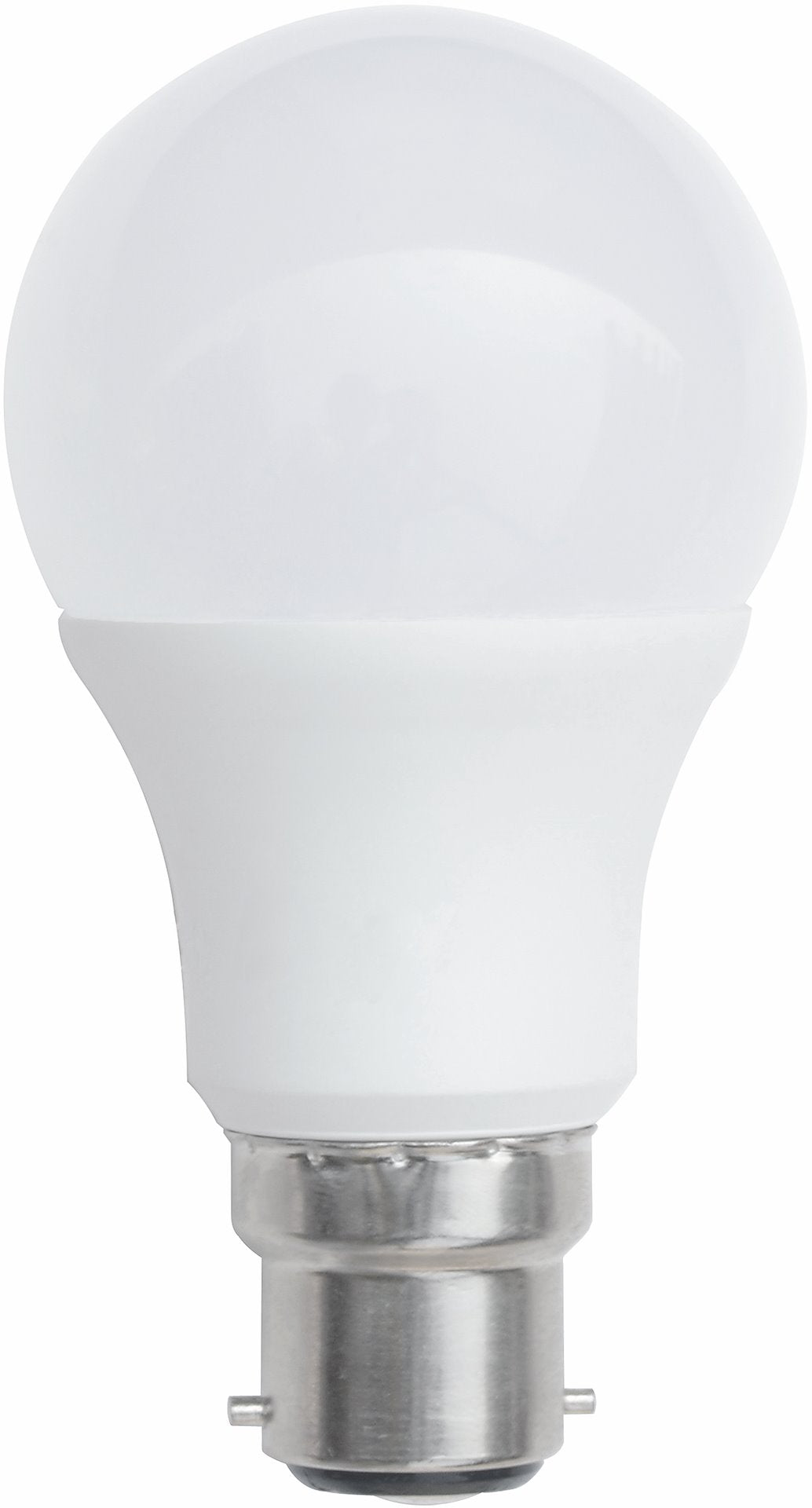 LED NORMAL 8,5W B22 3000K