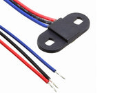 Hall Effect Sensor - 2,7-24Vdc, 20mA 10kHz, D13mm (1m)