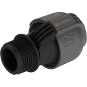Gardena Pipeline overgang 25 x 1" nippel