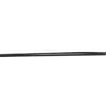 10 mm Forkromet kobberrør 2750 mm