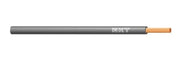LEDNING 1X6,0 PVT90 LGRÅ RG