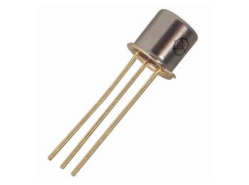 2N2907A PNP transistor - 60V / 0,6A (TO18)