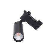 LEDskinnespot 6,5W Dæmpbar - Høj farvegengivelse (RA 98), 680lm, 1-faset skinne, 230V输入