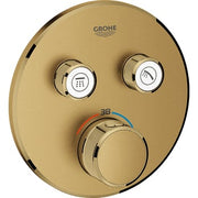 Grohtherm SmartControl Termostat til indbygning med to ventiler