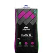 Marlon reparationsmørtel RepMix 20, med hank, 15 kg