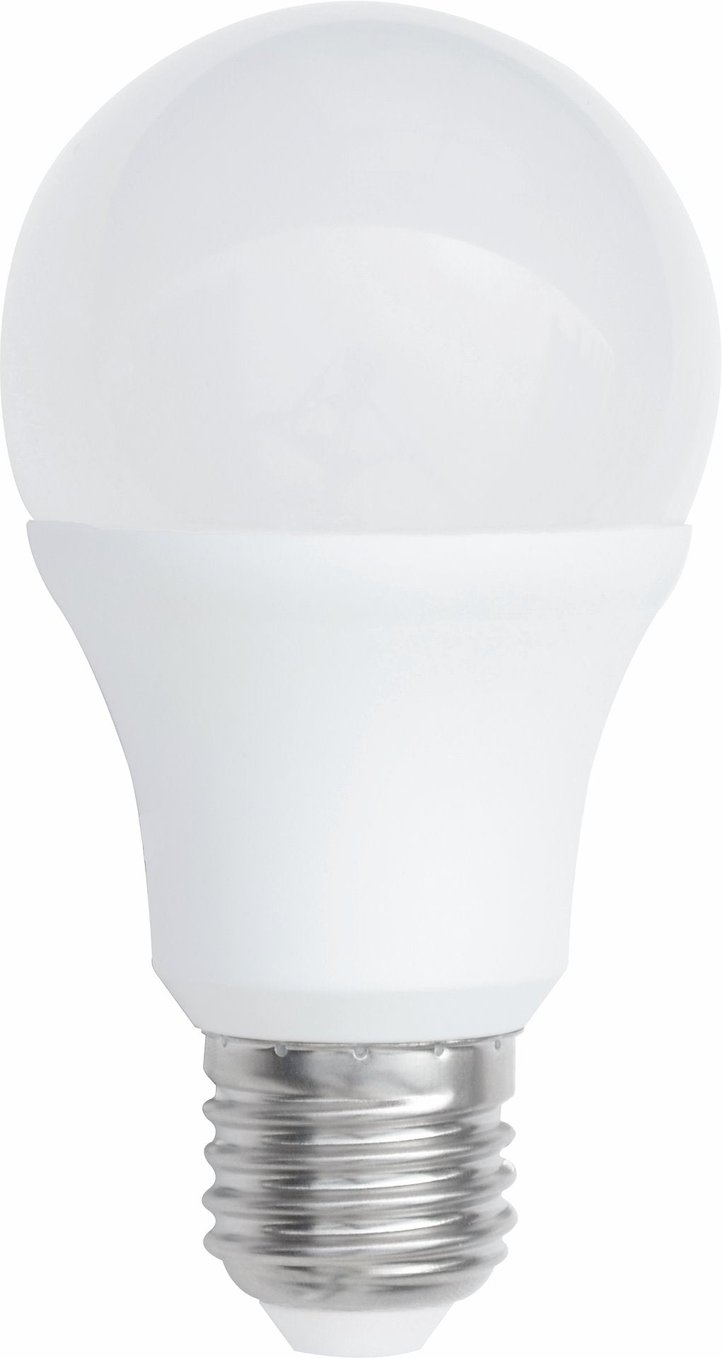 LED NORMAL 8,5W E27 2700K