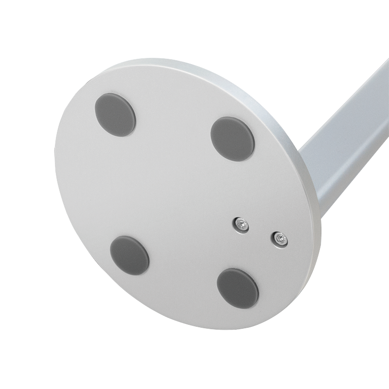 Headset holder - aluminium