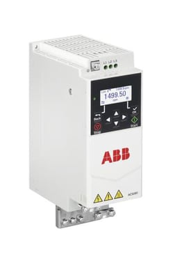 ACS180 - 1X230V 1,5KW 7,8A IP20