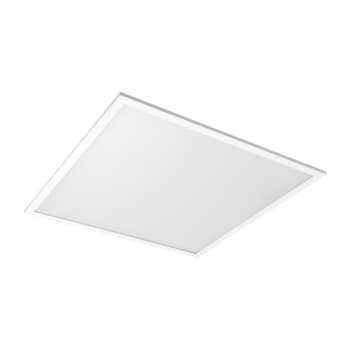 Tulsa LED Panel 600x600 mm, mikroprisme, 840, UGR<19, uden driver