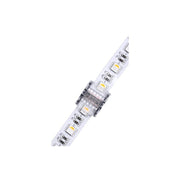 LED Strip - 12mm, RGB+W, IP65, 5V-24V (Lyskæde, 12mm bred, RGB+W farver, vandtæt, egnet til 5V-24V strøm)